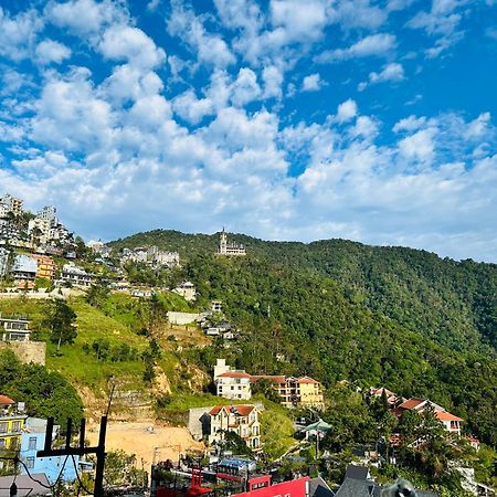 Nha Tren May - Homstay Tam Dao Экстерьер фото