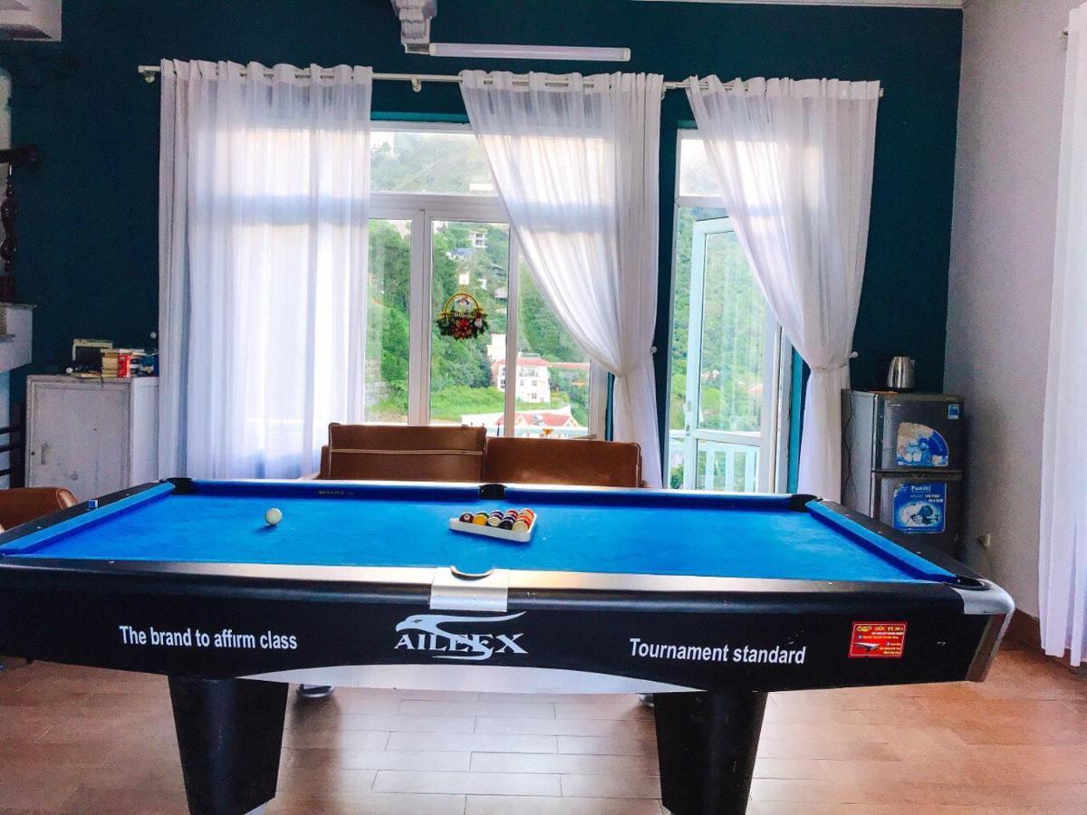 Nha Tren May - Homstay Tam Dao Экстерьер фото