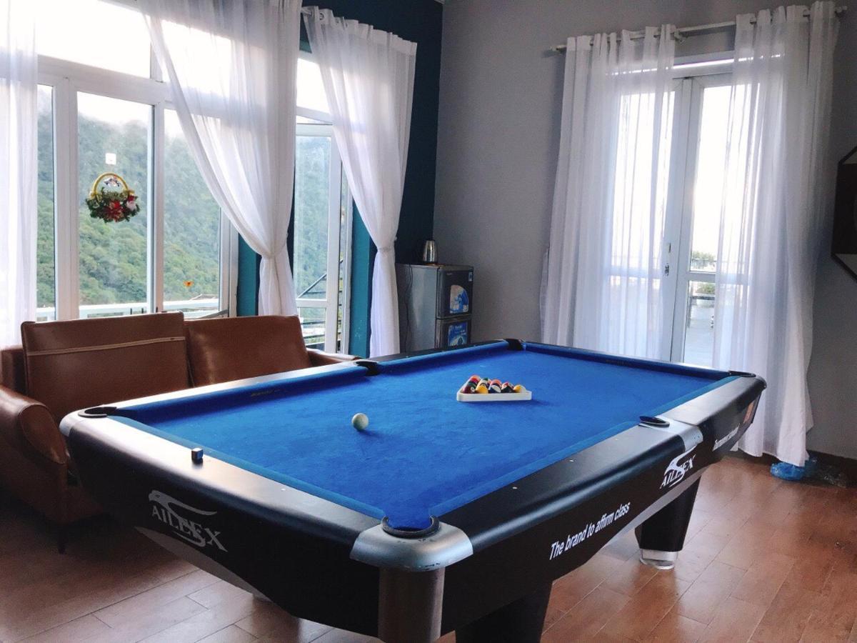 Nha Tren May - Homstay Tam Dao Экстерьер фото