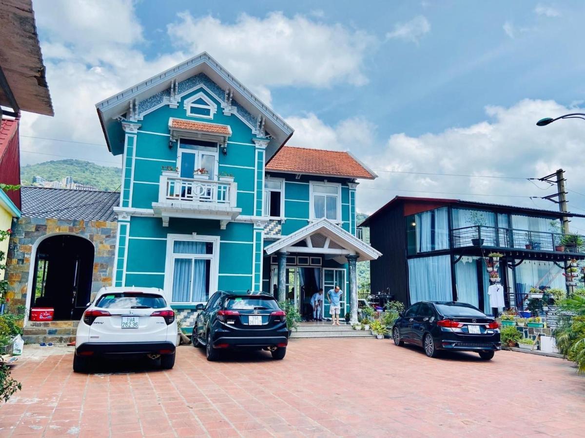 Nha Tren May - Homstay Tam Dao Экстерьер фото
