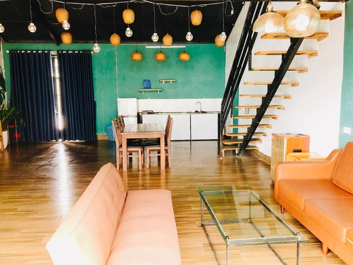 Nha Tren May - Homstay Tam Dao Экстерьер фото