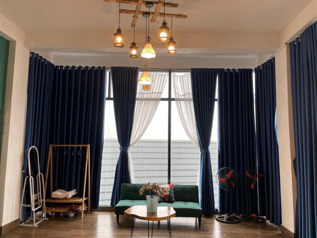 Nha Tren May - Homstay Tam Dao Экстерьер фото