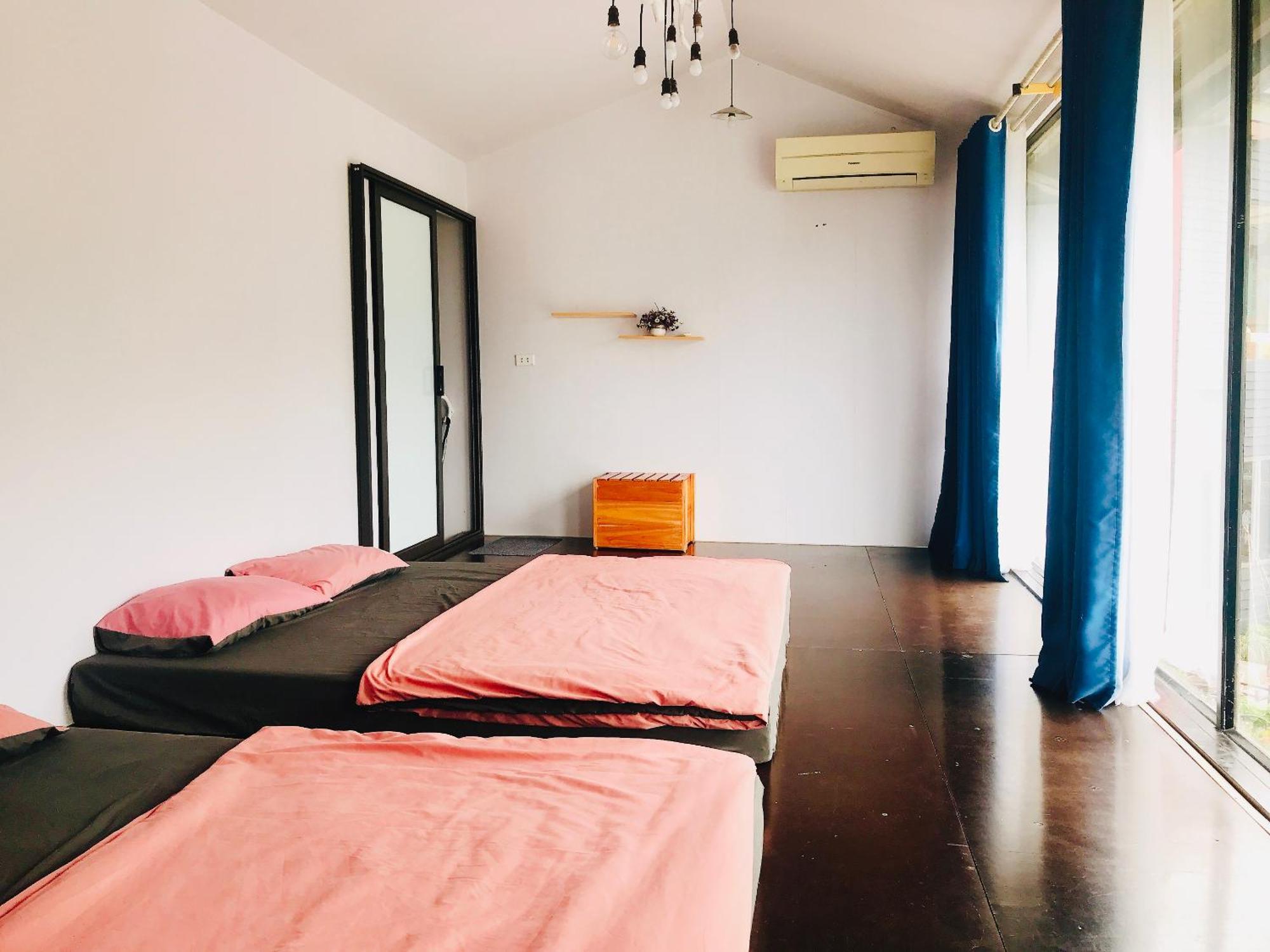 Nha Tren May - Homstay Tam Dao Экстерьер фото