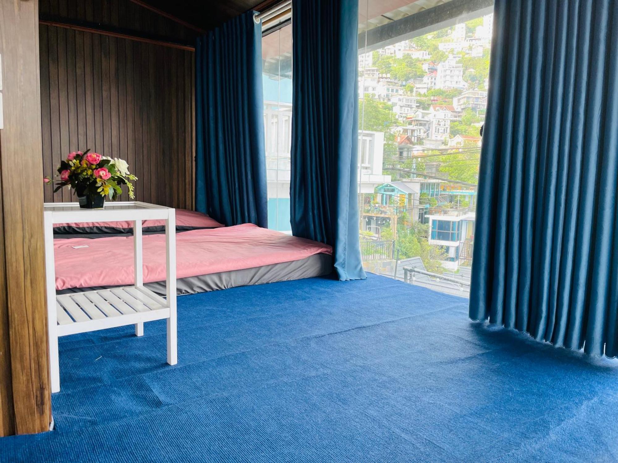 Nha Tren May - Homstay Tam Dao Экстерьер фото