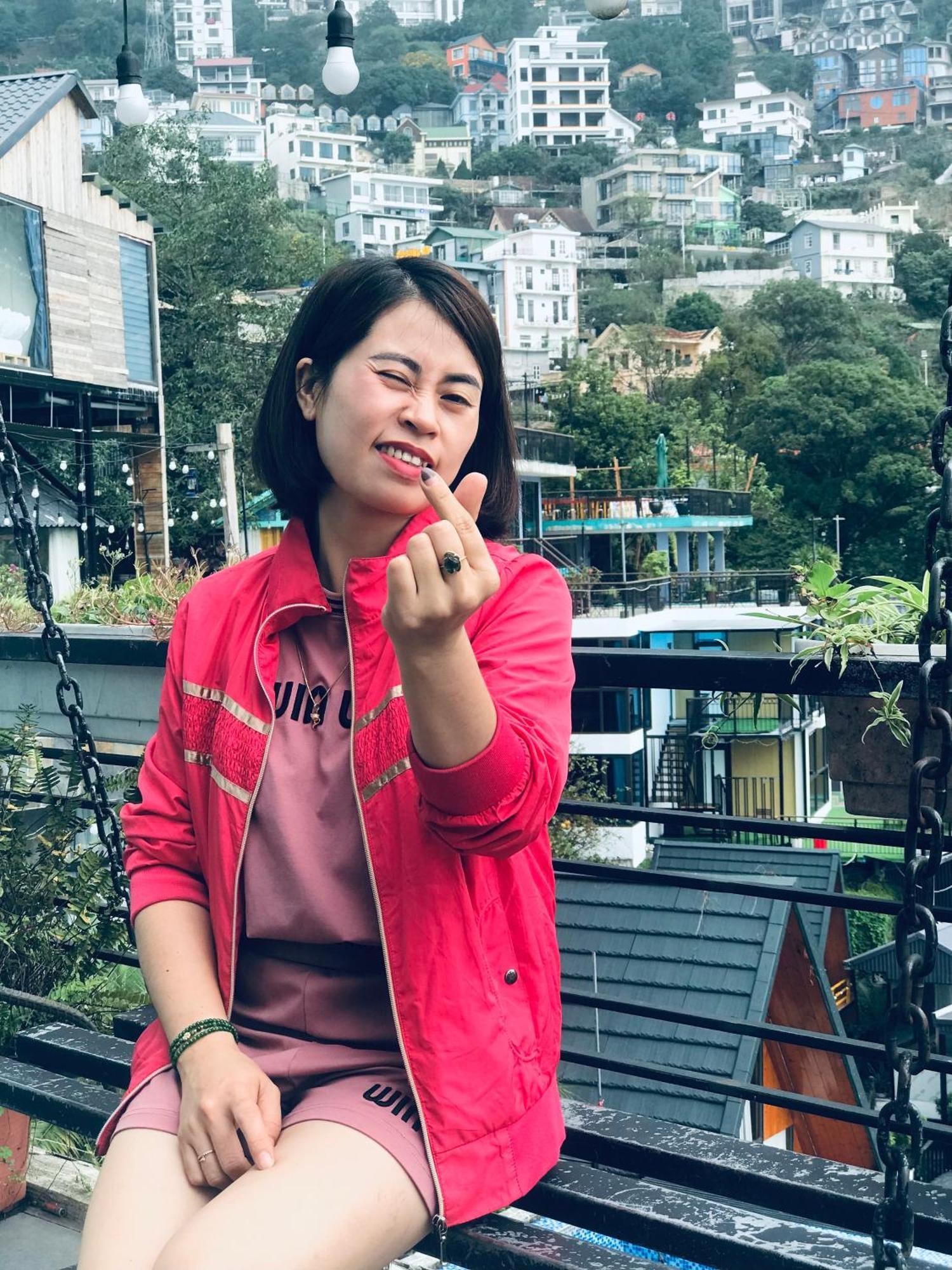 Nha Tren May - Homstay Tam Dao Экстерьер фото