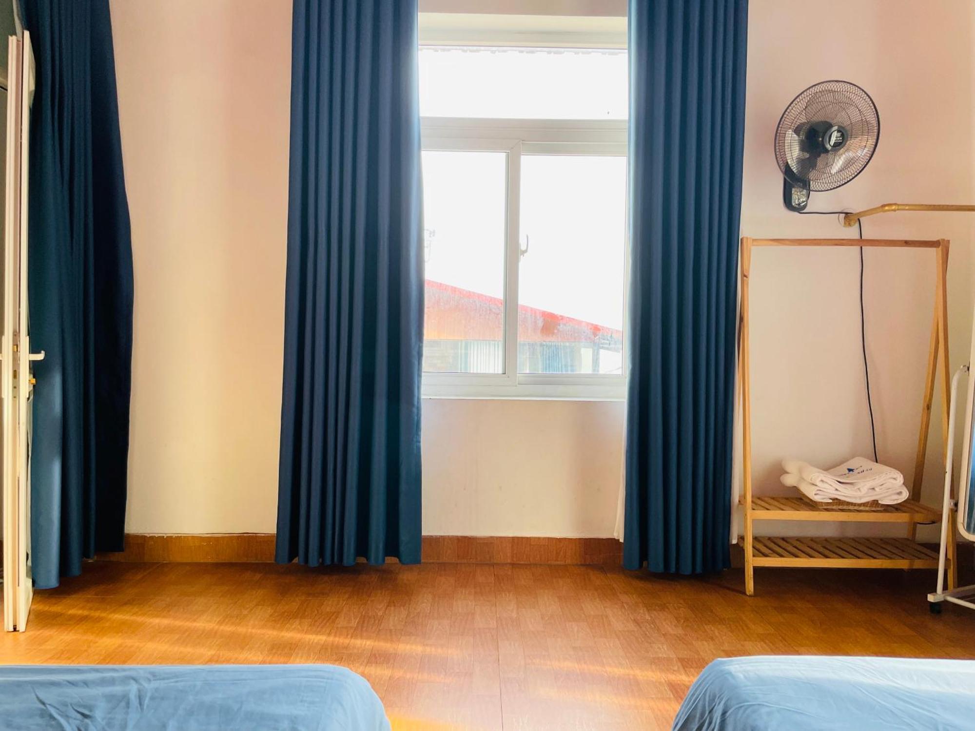Nha Tren May - Homstay Tam Dao Экстерьер фото