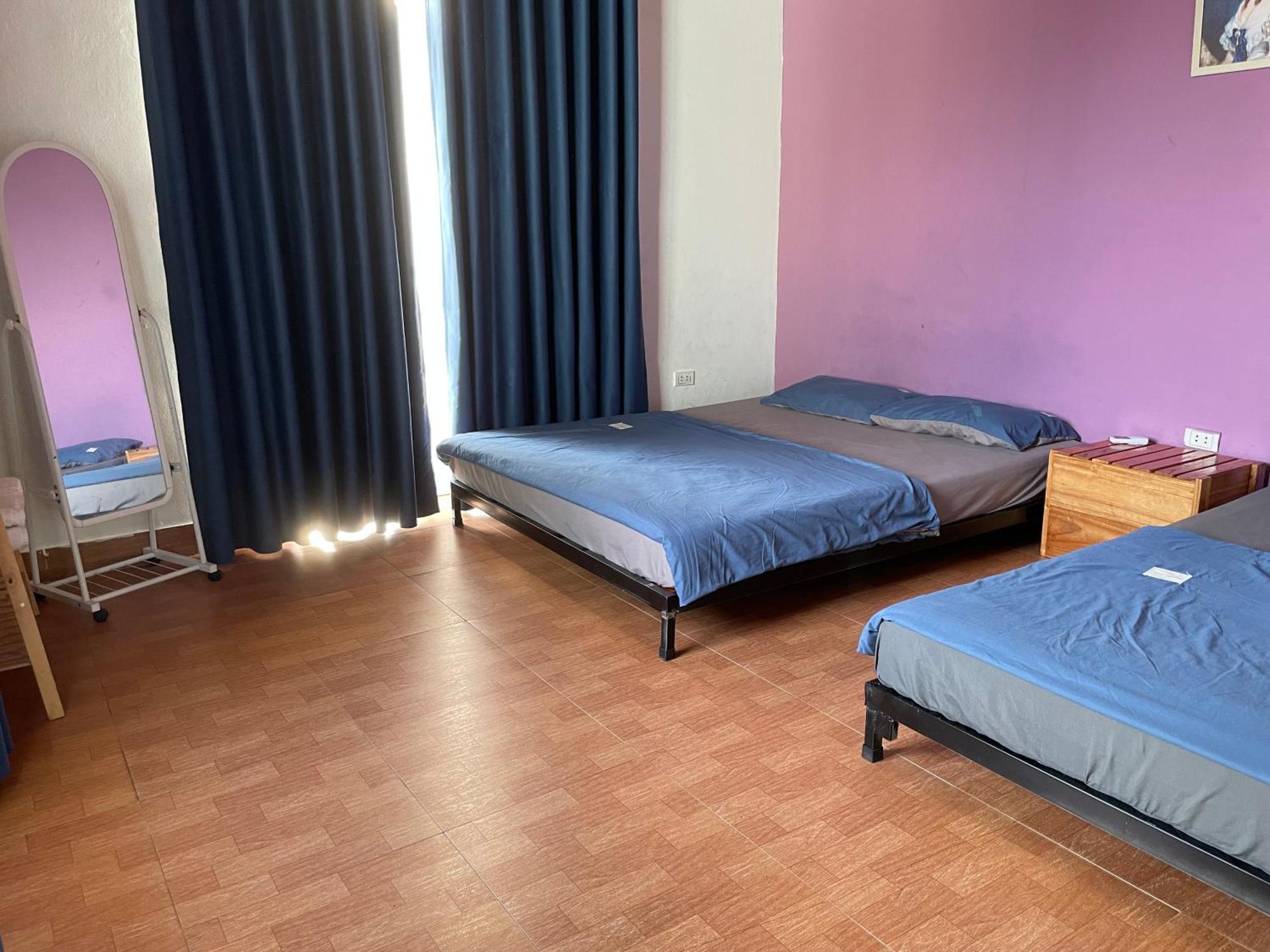 Nha Tren May - Homstay Tam Dao Экстерьер фото