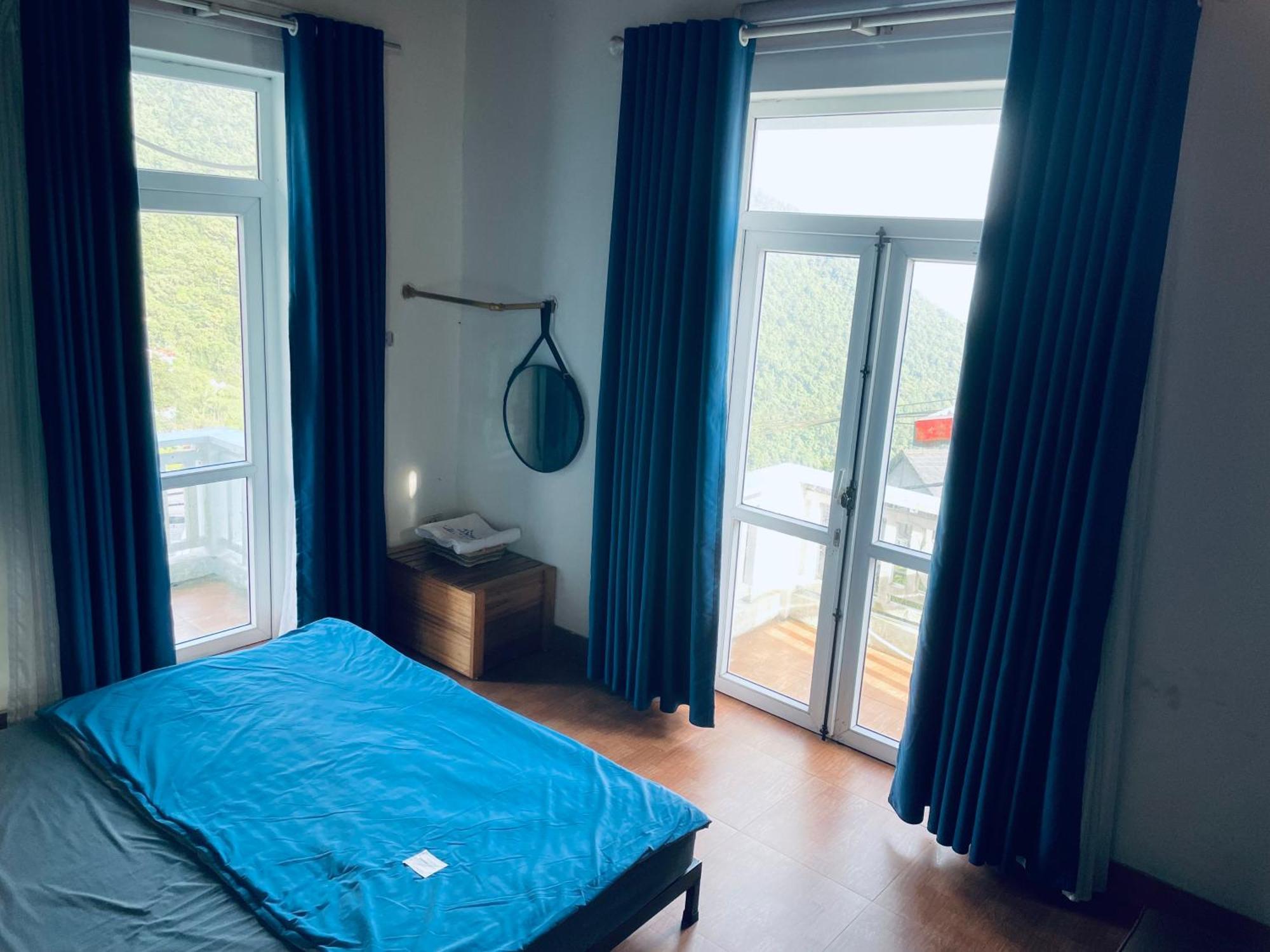 Nha Tren May - Homstay Tam Dao Экстерьер фото