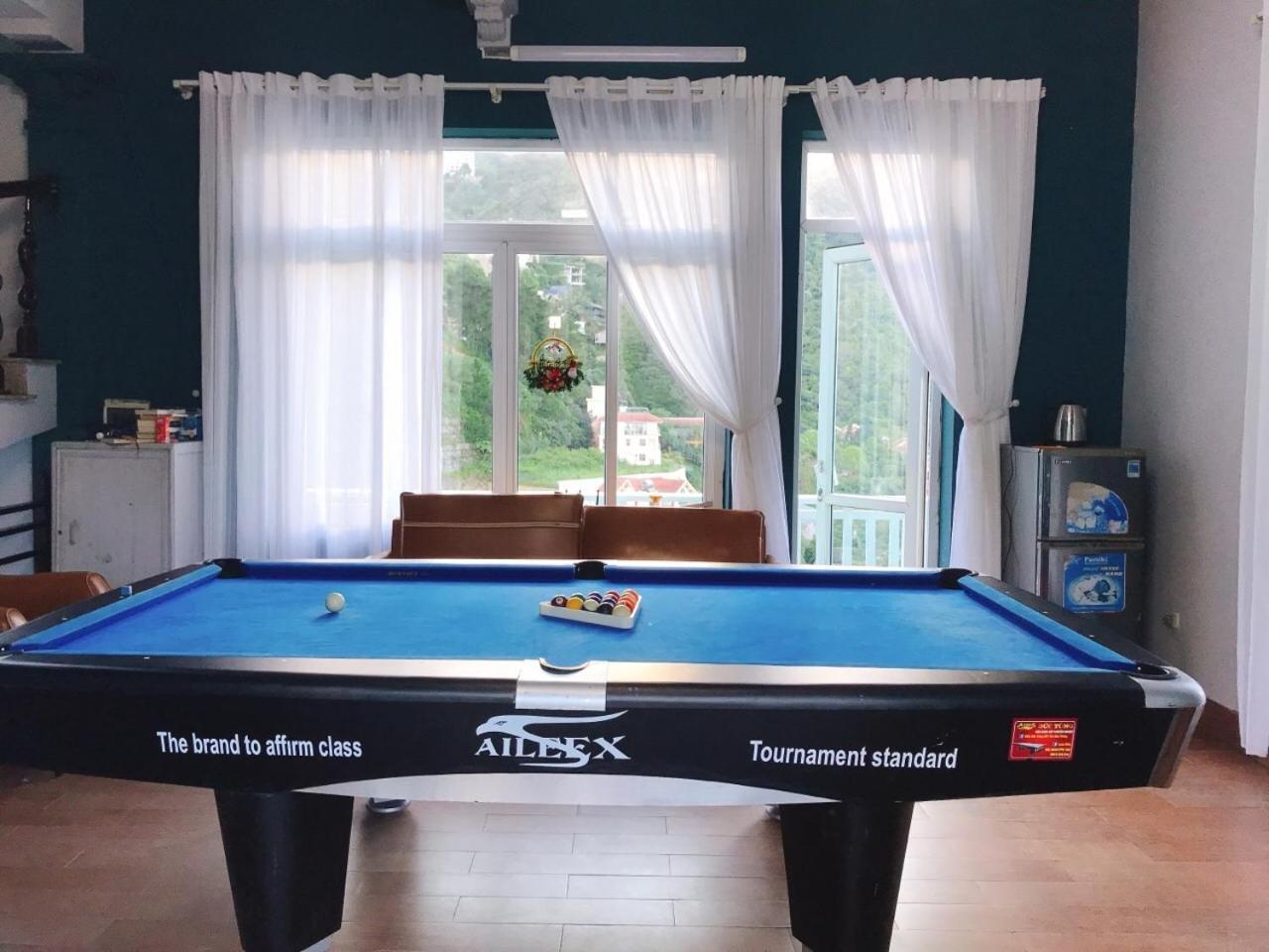 Nha Tren May - Homstay Tam Dao Экстерьер фото