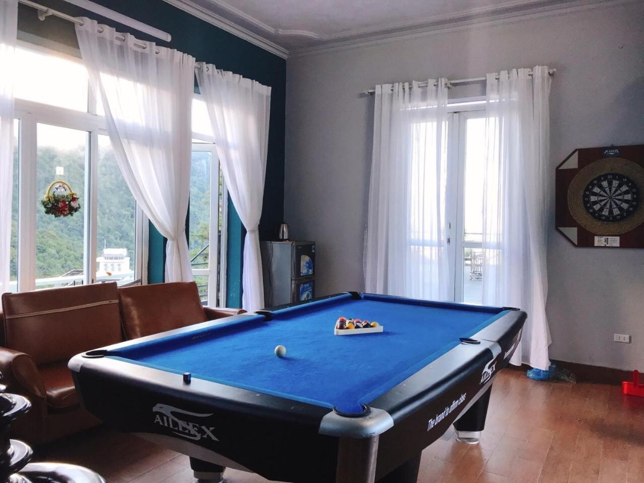 Nha Tren May - Homstay Tam Dao Экстерьер фото